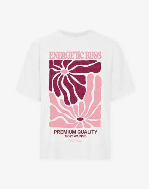 Camiseta bliss Pink