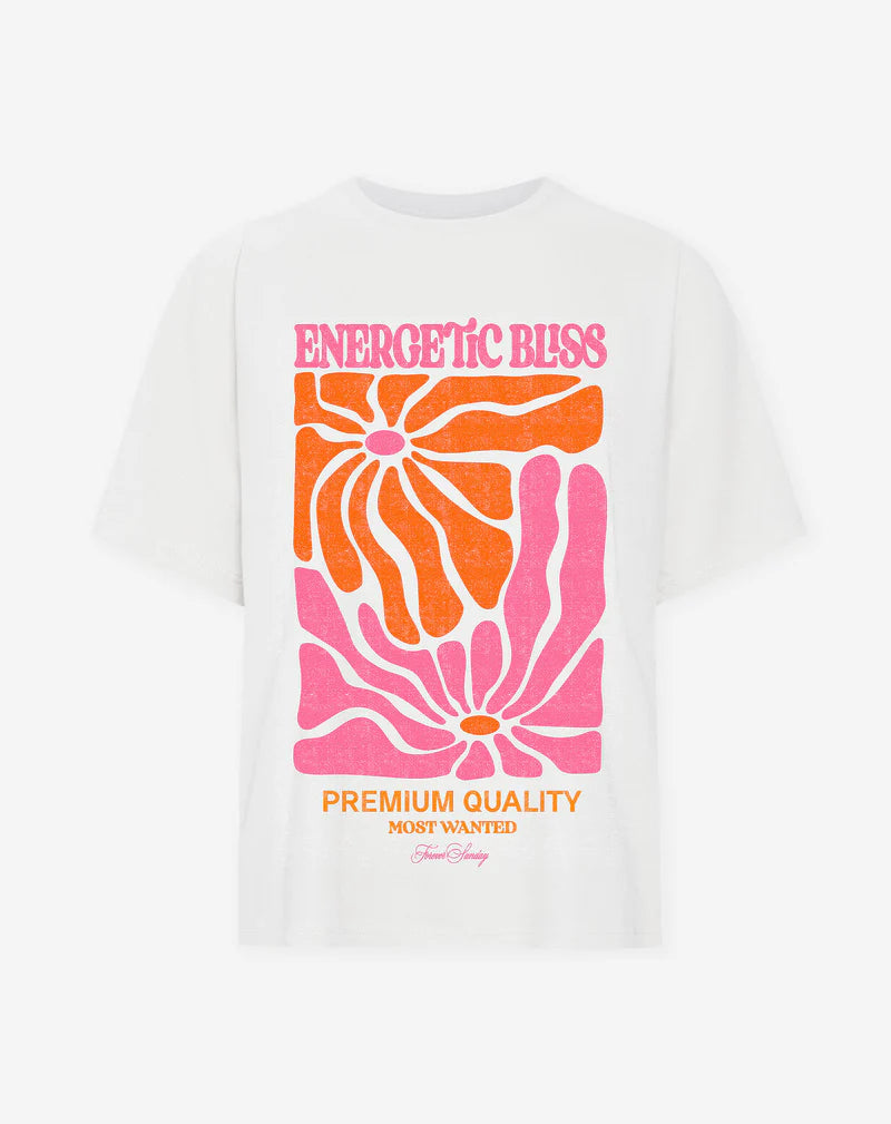 Camiseta bliss Pink