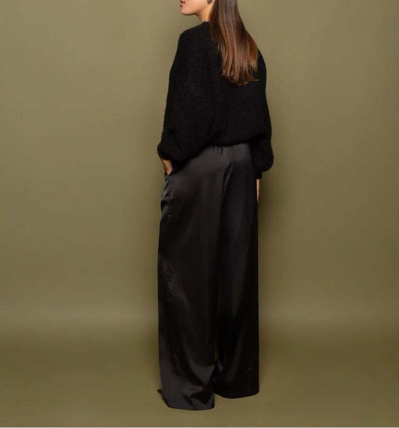 Pantalón satinado -Julia
