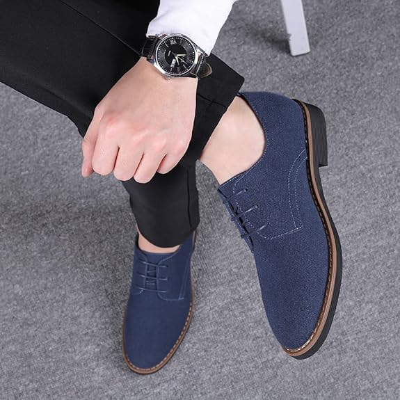 Zapatos Oxford -Alex