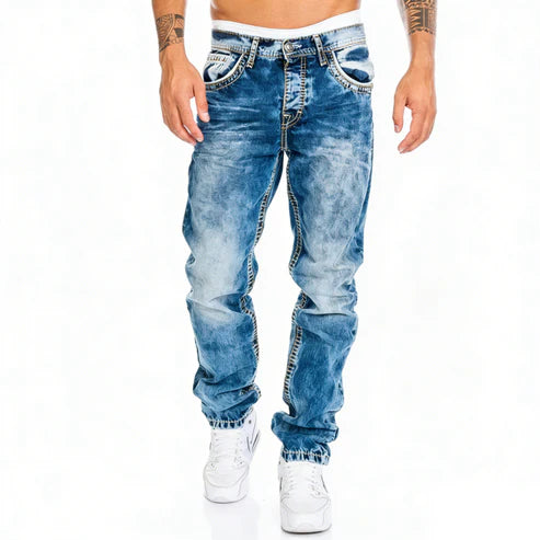 Pantalones Vaqueros Rectos -Dennis