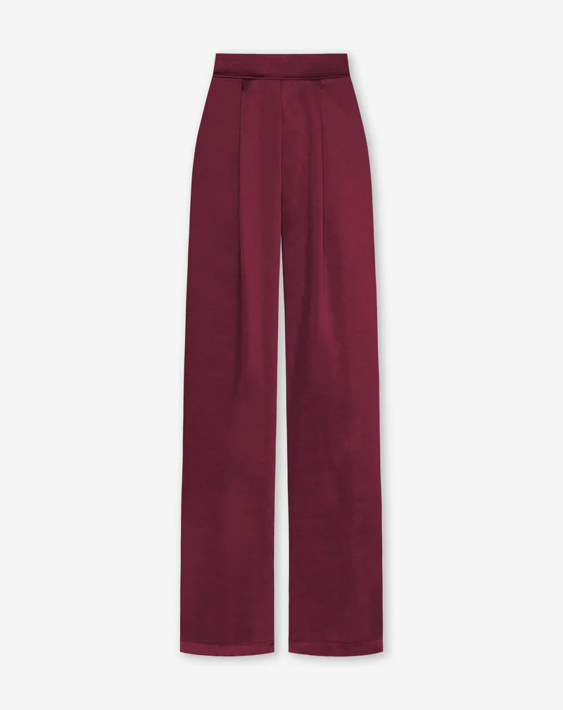 Pantalón satinado -Julia