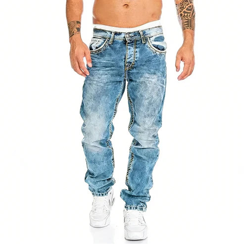 Pantalones Vaqueros Rectos -Dennis