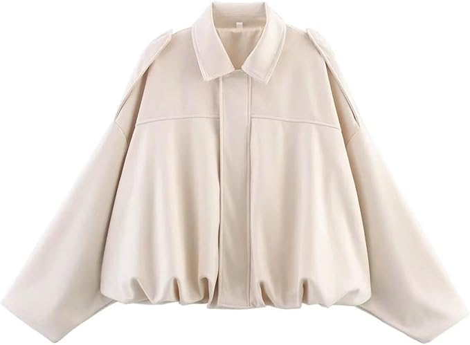 Chaqueta corta militar Mia