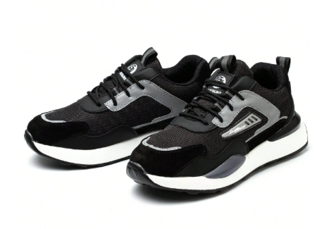 Zapatos con puntera de acero