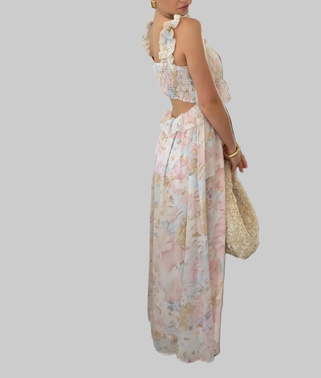 Vestido de Flores Lu