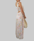 Vestido de Flores Lu