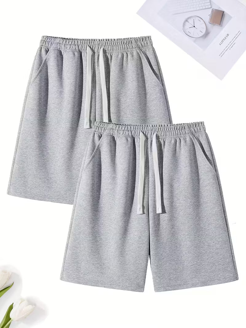 Pantalones Cortos Deportivos - Noah
