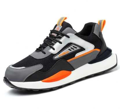 Zapatos con puntera de acero