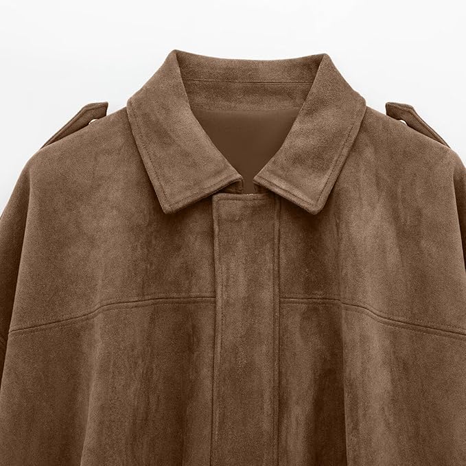 Chaqueta corta militar Mia