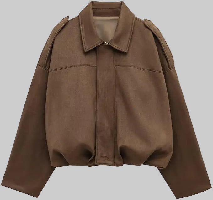 Chaqueta corta militar Mia