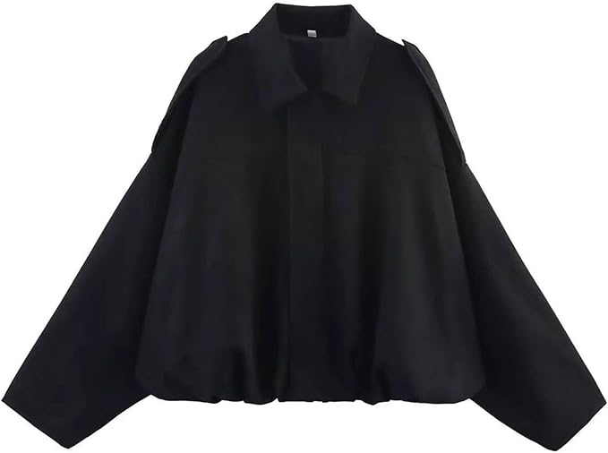 Chaqueta corta militar Mia