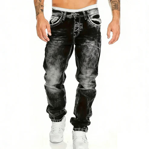 Pantalones Vaqueros Rectos -Dennis