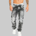 Pantalones Vaqueros Rectos -Dennis
