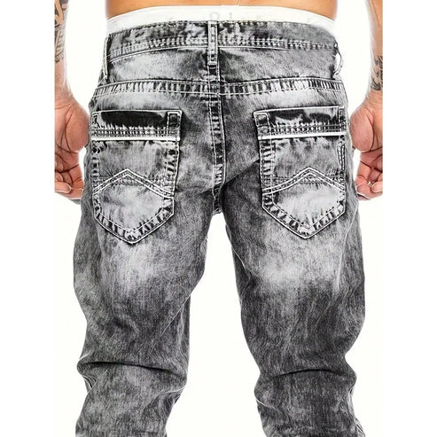 Pantalones Vaqueros Rectos -Dennis