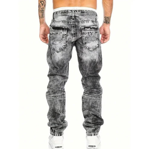 Pantalones Vaqueros Rectos -Dennis