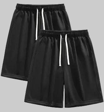 Pantalones Cortos Deportivos - Noah