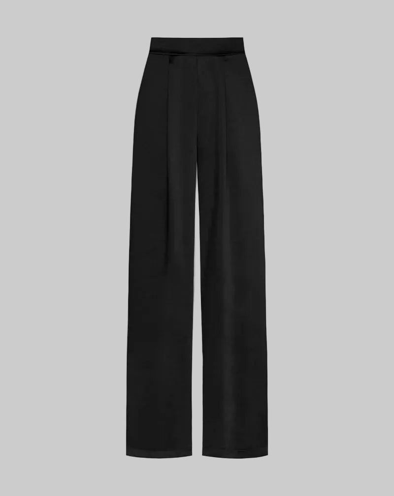 Pantalón satinado -Julia