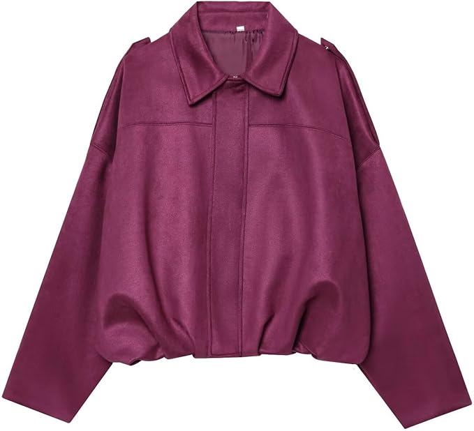 Chaqueta corta militar Mia