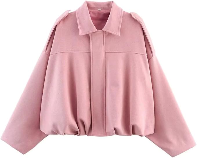 Chaqueta corta militar Mia