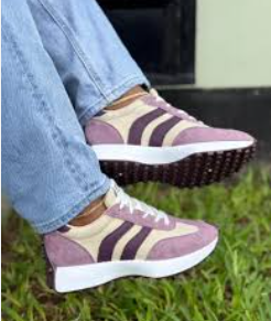 Zapatillas con plataforma ergonómica