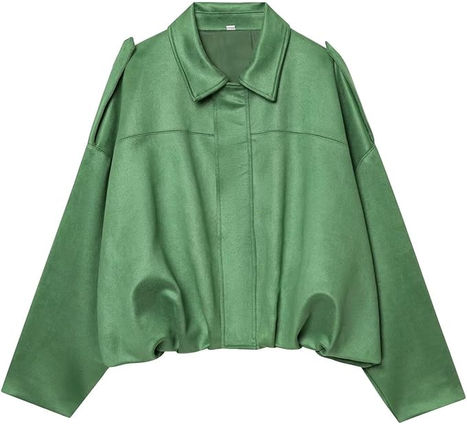 Chaqueta corta militar Mia