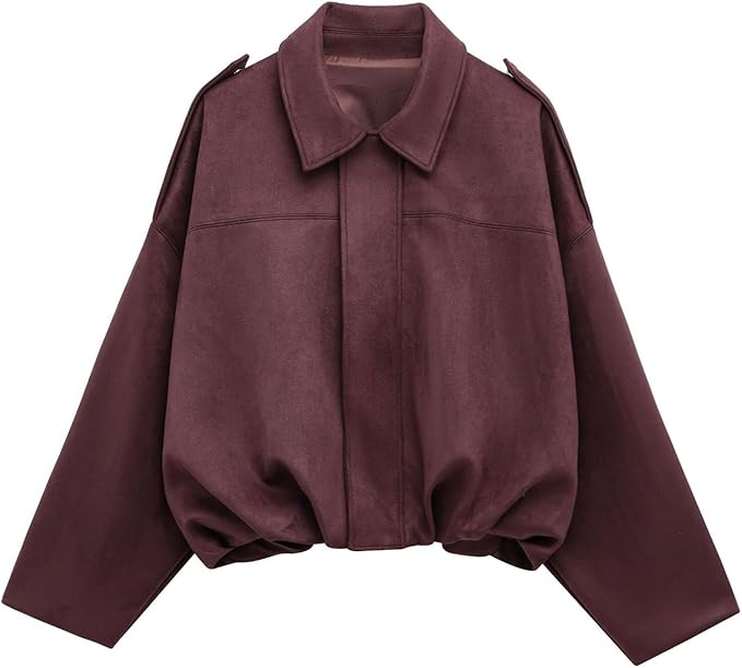 Chaqueta corta militar Mia