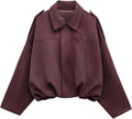 Chaqueta corta militar Mia